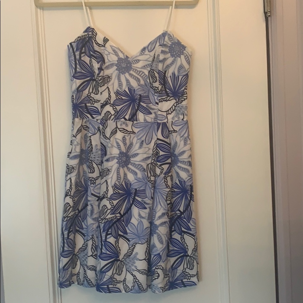 Parker Jacquel Dress